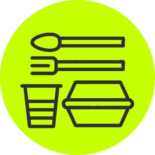 Disposable Plastic