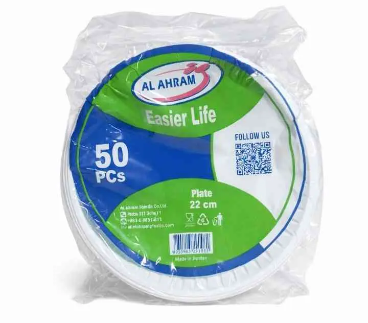 Plastic Plates