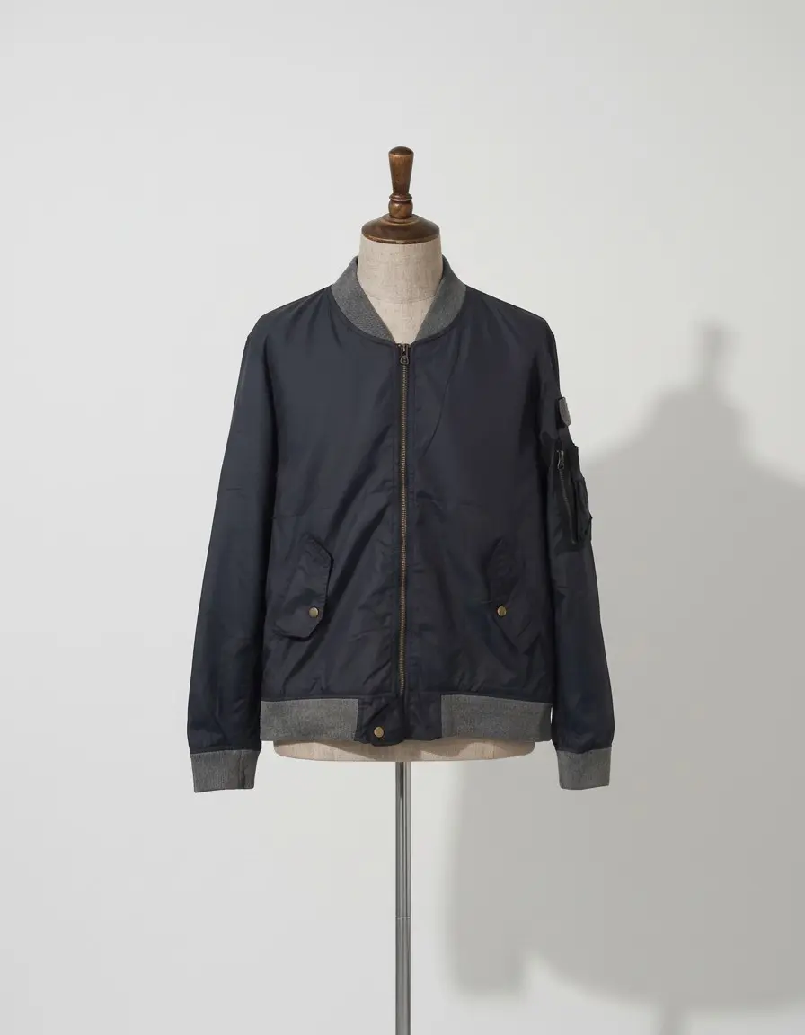 Jacket Easy Wear