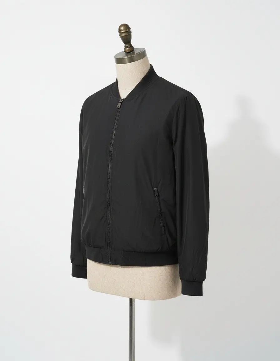 Jacket black George