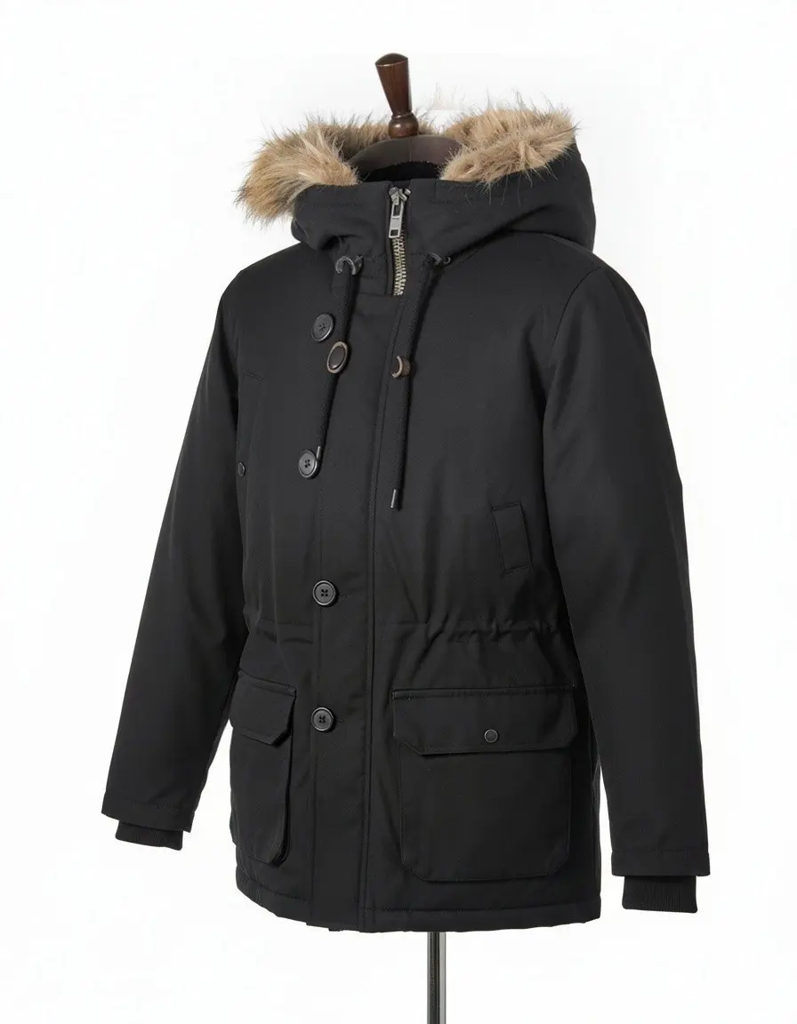 Jacket Cedar Wood