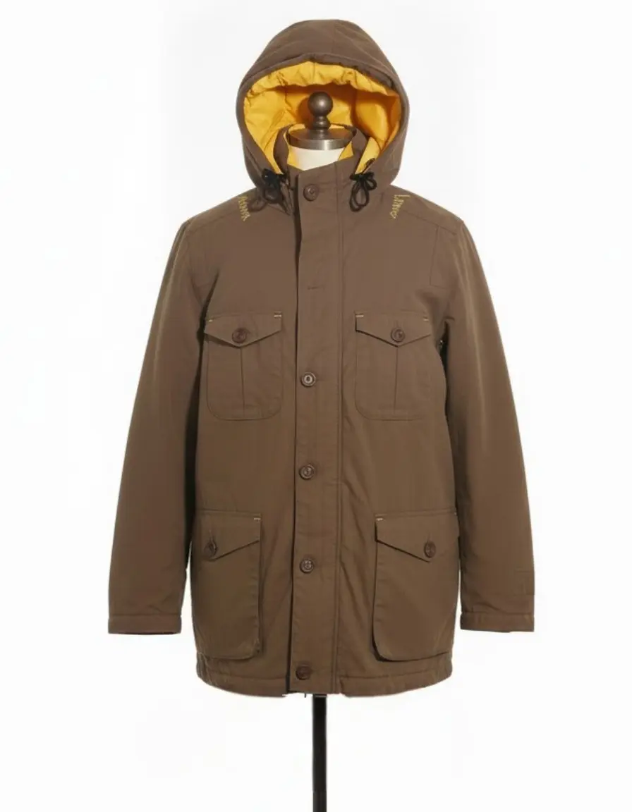 Jacket KUHLE
